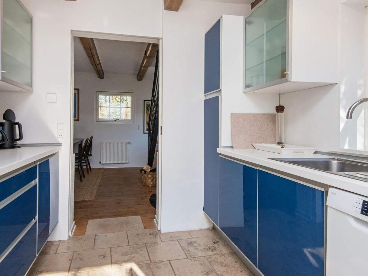 Holiday Home Varnaeshoved 奥本罗 外观 照片