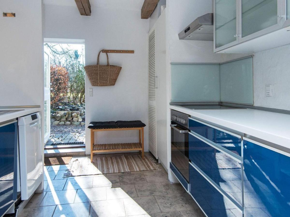 Holiday Home Varnaeshoved 奥本罗 外观 照片