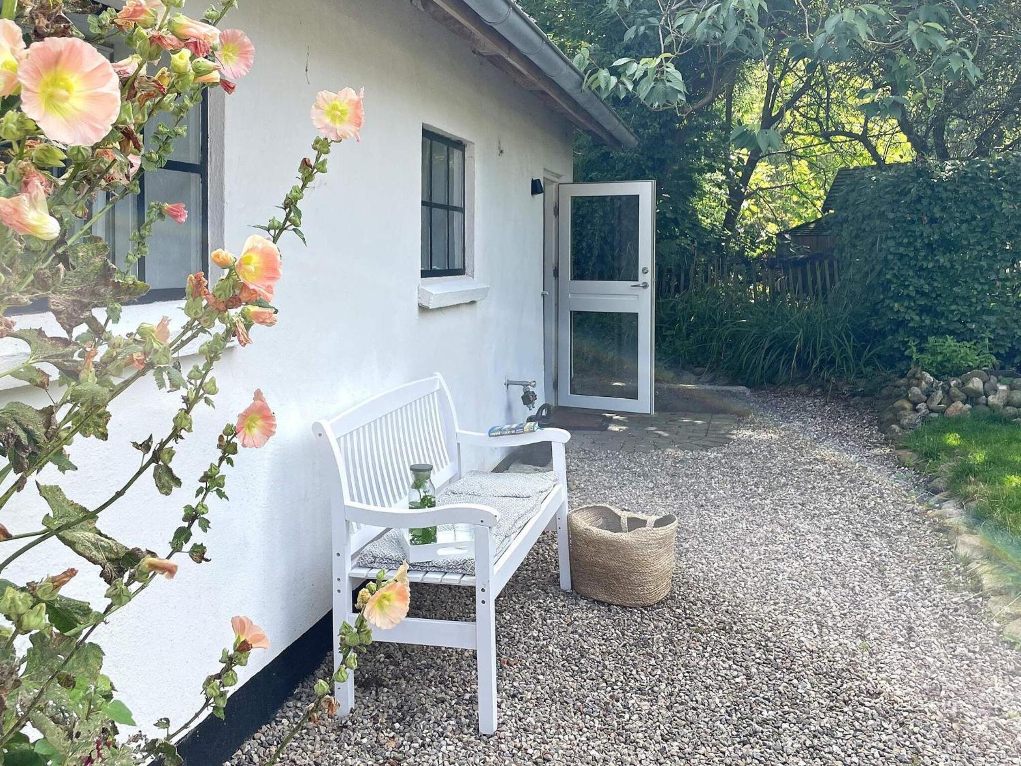 Holiday Home Varnaeshoved 奥本罗 外观 照片