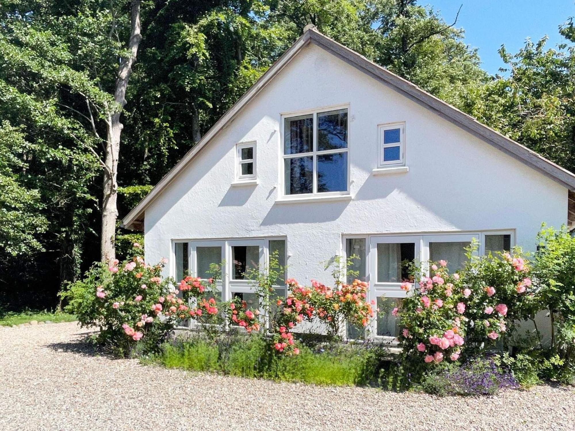 Holiday Home Varnaeshoved 奥本罗 外观 照片