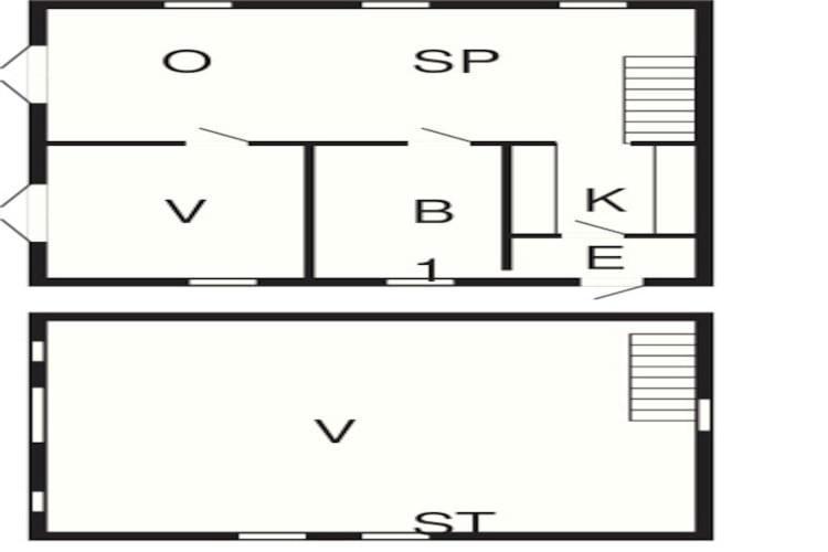 Holiday Home Varnaeshoved 奥本罗 外观 照片